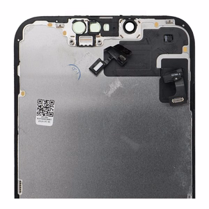 FixCell LCD дисплей iPhone 14 Super Retina XDR + шлейф датчика (восстановленный)