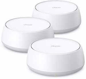 Mesh sistēma TP-LINK Deco BE22 (3 gab. komplekts)