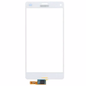 Skārienjūtīgais ekrāns saderīgs ar Sony Xperia Z3 D5803 Compact balts oriģināls
