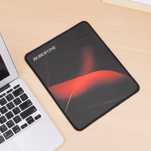 Mouse pad Borofone BG8 20x24cm black
