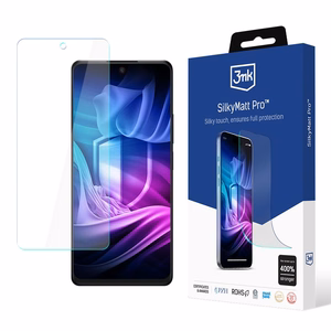 3mk Silky Matt Pro – tālruņa ekrāna aizsargs modelim TCL 50 NXTpaper 5G / 50 Pro NXTpaper 5G