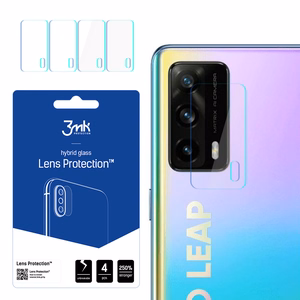 3mk Lens Protection – kameras objektīva aizsargs modelim Realme X7 Pro Ultra 5G