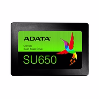 Cietais disks SSD ADATA Ultimate SU650 960GB SATA lll 2,5