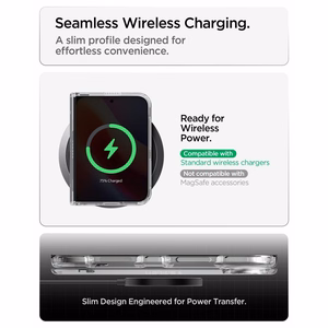 чехол Spigen Ultra Hybrid Pro  iPhone Duo, прозрачный