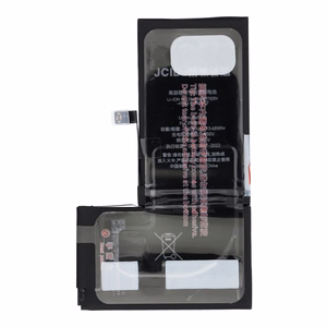 JCID Akumulators iPhone Xs Max 3600 mAh (liela ietilpība)