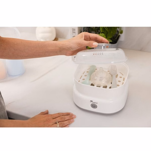 Momini pudelīšu sterilizators QuickSteam