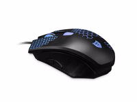 Liocat gaming pele MX 757C melns