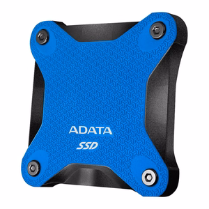 ADATA SD620 512 GB zils