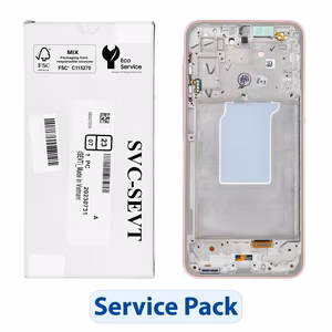ServicePack LCD displejs SAMSUNG A26 5G A266B persiku GH82-37049D