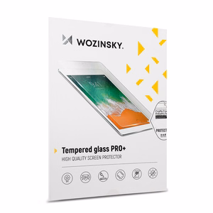 Wozinsky Aizsargstikls 9H aizsargstikls iPad Pro 12.9'' 2021