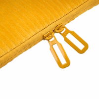 TUCANO Velluto 2 - MacBook Pro 14" / Laptop 13" maciņš (dzeltens)