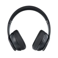 DOQAUS bezvadu austiņas bluetooth DESIGN 3 melnas