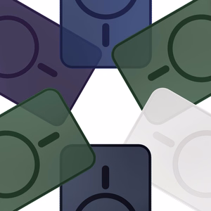 3mk Smoke MagCase violets – tālruņa vāciņš modelim Samsung Galaxy S26 Ultra