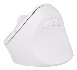 NATEC Crake 2 pele, universāla, labajai rokai, RF bezvadu + Bluetooth, optiskā, 2400 DPI