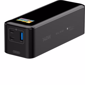 Portatīvais lādētājs 27000mAh PD 140W AIR99.9 LCD