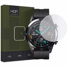 Rūdīts stikls HOFI GLASS PRO+ HUAWEI WATCH GT 2 (46 MM) caurspīdīgs