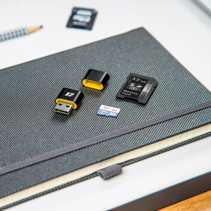 REBEL mini r60 microSD karšu lasītājs