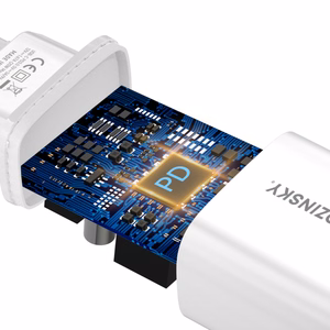 Wozinsky WGWCCW 20W USB-C сетевое зарядное устройство - белое