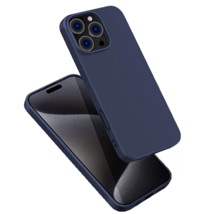 Maciņš X-Level "Dynamic" Apple iPhone 16 tumši zils