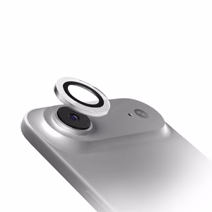 SBS Camera Glass kameras lēcas aizsargstikls ar D3O tehnoloģiju iPhone 17 Air