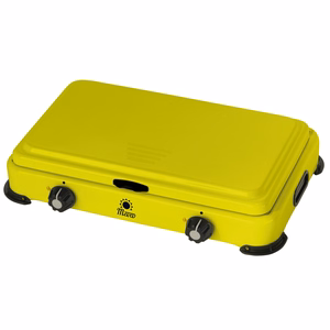 Meva BASIC 2 tūrisma sašķidrinātās gāzes plīts, 3,2 kW