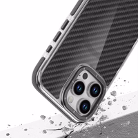 FIBER Viedtālruņa apvalks ar MagSafe XIAOMI Redmi A5 ( 173.45 x 79.35 x 8.45 ) melns