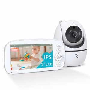 Mobile nanny Reach BM-5 white