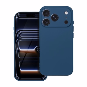 Viedtālruņa apvalks IPHONE 17 Pro - tumši zils