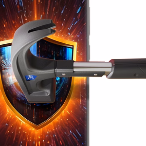 3mk Silky Matt Privacy – privātuma ekrāna aizsargs modelim Vivo X200 Pro