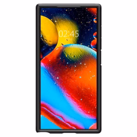 Spigen Tough Armor viedtālruņa apvalks Samsung Galaxy S24 Ultra - melns