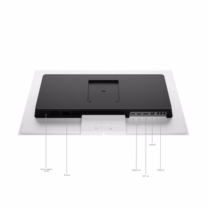 Lenovo Legion Pro 27Q-10 datora monitors 67,3 cm (26,5") 2560 x 1440 pikseļi Quad HD QD-OLED melns, pelēks