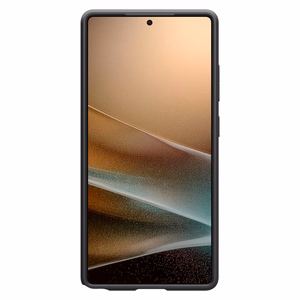 Spigen Optik Armor viedtālruņa apvalks Samsung Galaxy S25 Ultra - melns