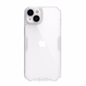Nillkin Nature Pro iPhone 15 Pro bruņu apvalks - balts