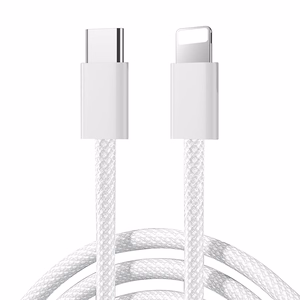 Kabelis USB-C do Lightning Joyroom S-A45 Ben 30W 1m (balts)