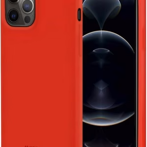 Korpuss Mercury Soft Jelly Case Samsung S721 S24 FE sarkans