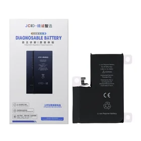 JCID Diagnosable Battery for iPhone 13 Pro Max 4352 mAh (standard capacity)