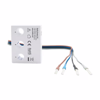 Shelly 3EM-63W Gen3 1/3 kanāla WiFi enerģijas skaitītājs (vadu modelis)