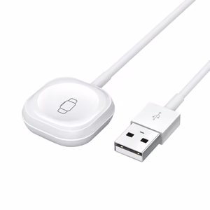 Forever MASM-100 wireless charger for AppleWatch 3W white