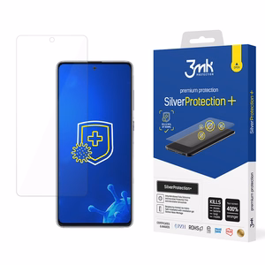 3mk SilverProtection+ – tālruņa ekrāna aizsargs modelim Samsung Galaxy Note 10 Lite
