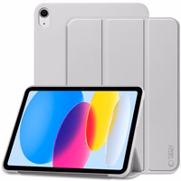 Tech-Protect SmartCase viedtālruņa apvalks iPad 10.9" 2022 - pelēka
