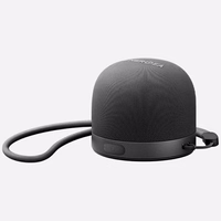 Bluetooth skaļruņi Energea Magaudio Go Plus Qi MagSafe ar siksniņu grafīta