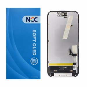 NCC LCD displejs IPHONE 15 Soft Oled (atbalsta IC transplantāciju)