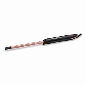 BaByliss Tight Curls C449E – matu lokšķēres bez skavas, melna/vara