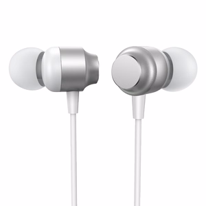 Внутриканальные наушники Joyroom JR-EC06 USB-C серебристый