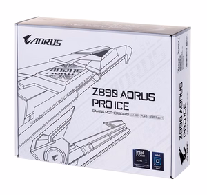 GIGABYTE Z890 AORUS PRO ICE mātesplate