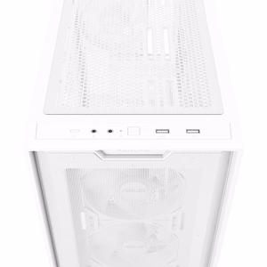 Datora korpuss ASUS A21 Plus MidiTower balts