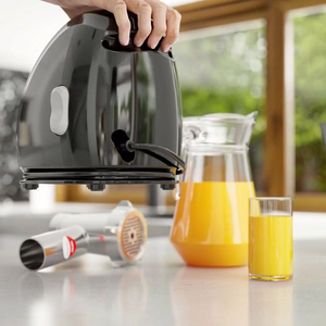 Gaļas mašīna Smapp 489.8, melna