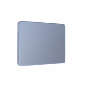 AmazingThing Titan cietais apvalks MacBook Neo 13" - zils