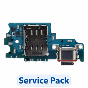 ServicePack uzlādes plate SAMSUNG S21 FE G990B GH96-14548A