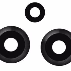 OnePlus Nord CE 2 Lite 5G lens priekš camera Melns (3pcs) (only lens) ORG